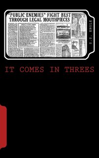 Front cover_It Comes In Threes
