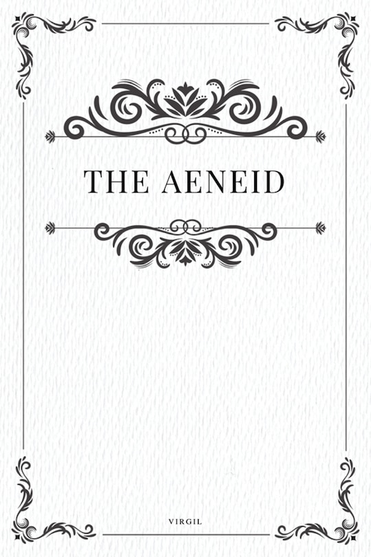 Front cover_The Aeneid