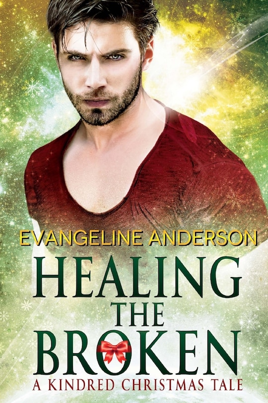 Front cover_Healing the Broken