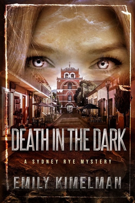 Front cover_Death in the Dark