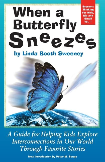 Front cover_When A Butterfly Sneezes UPDATED VERSION