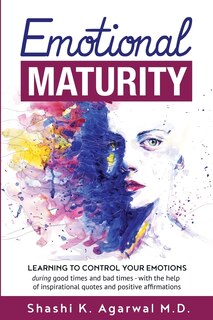 Front cover_Emotional Maturity