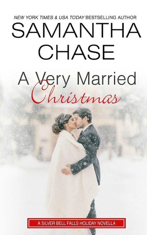 Front cover_A Very Married Christmas