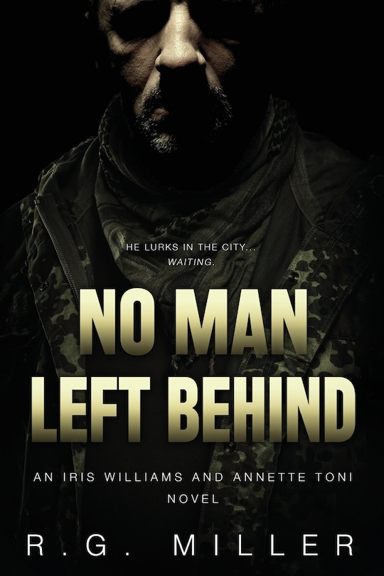 Front cover_No Man Left Behind