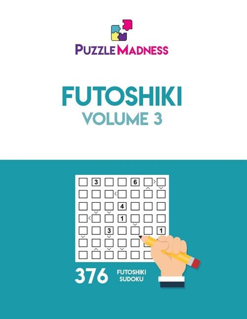 Front cover_Futoshiki