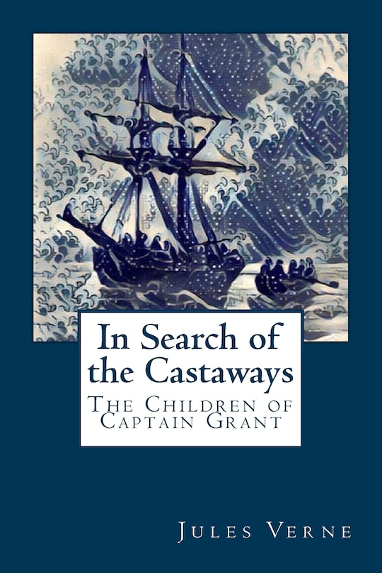 Front cover_In Search of the Castaways
