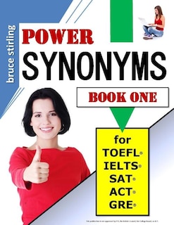 Power Synonyms - Book One