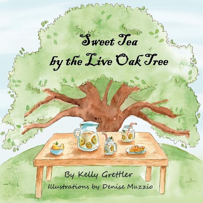 Couverture_Sweet Tea by the Live Oak Tree