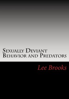 Couverture_Sexually Deviant Behavior and Predators