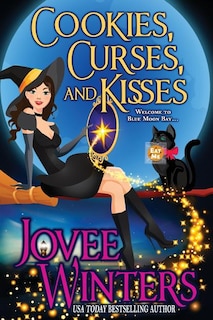 Couverture_Cookies, Curses, and Kisses