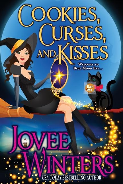 Couverture_Cookies, Curses, and Kisses