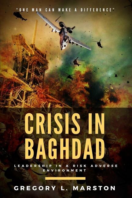 Couverture_Crisis In Baghdad