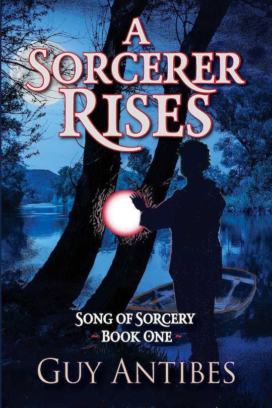 Couverture_A Sorcerer Rises