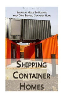 Couverture_Shipping Container Homes