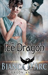 Front cover_The Ice Dragon
