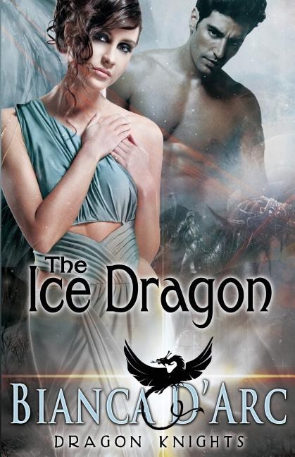 Front cover_The Ice Dragon