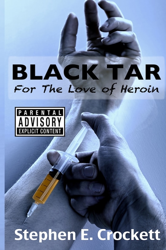 Front cover_Black Tar
