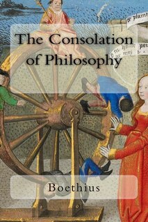 Front cover_The Consolation of Philosophy