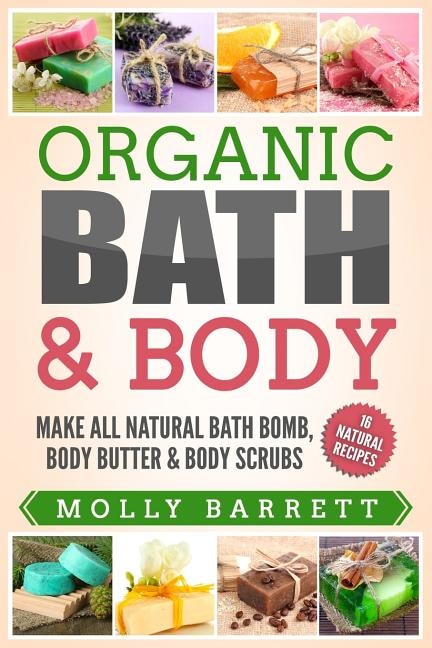 Front cover_Organic Bath & Body