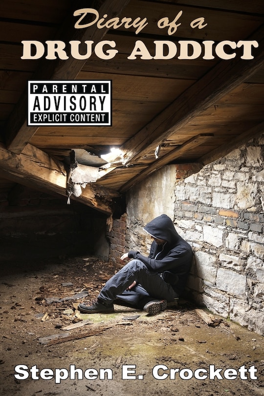 Front cover_Diary of a Drug Addict