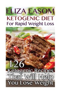 Front cover_Ketogenic Diet For Rapid Weight Loss