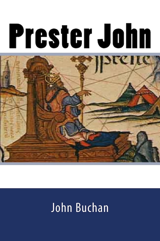 Front cover_Prester John