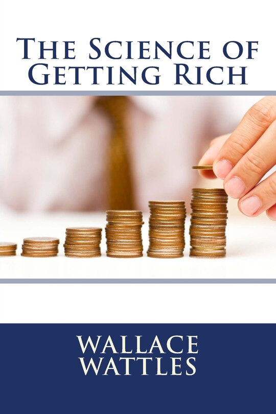 Front cover_The Science of Getting Rich