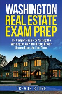 Couverture_Washington Real Estate Exam Prep