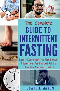 Couverture_The Complete Guide to Intermittent Fasting