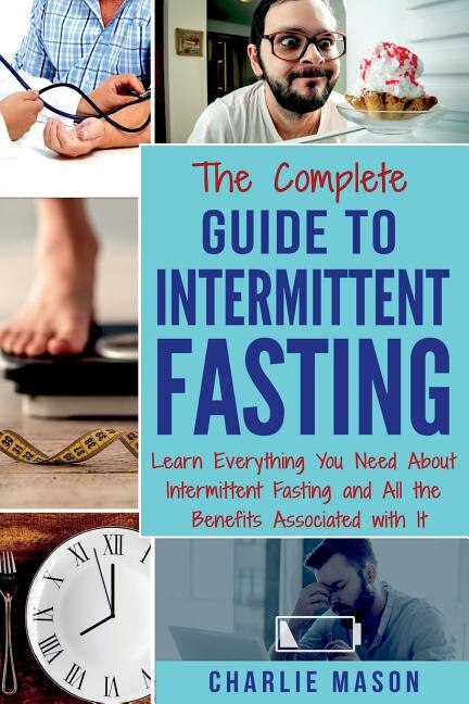 Couverture_The Complete Guide to Intermittent Fasting