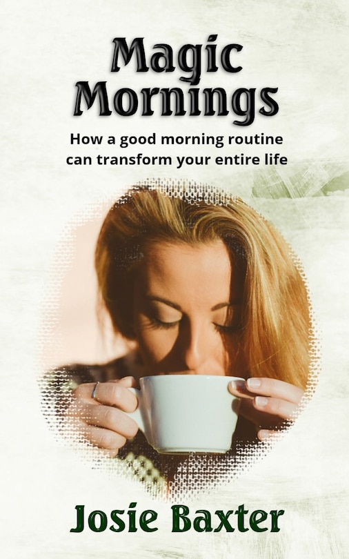 Front cover_Magic Mornings