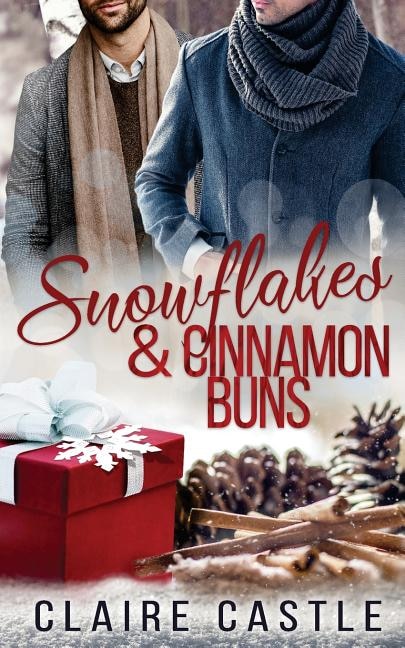 Couverture_Snowflakes & Cinnamon Buns