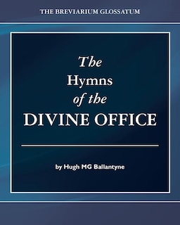 Couverture_The Hymns of the Divine Office
