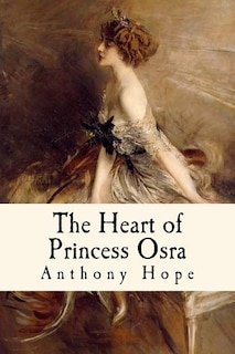 Front cover_The Heart of Princess Osra