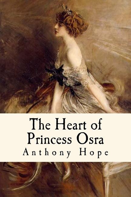 Front cover_The Heart of Princess Osra