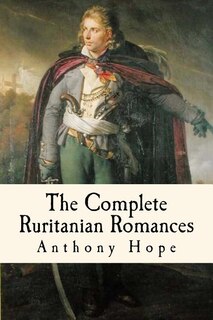 Couverture_The Complete Ruritanian Romances