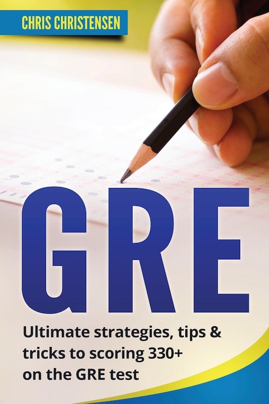 Front cover_GRE Test