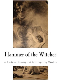 Front cover_Hammer of the Witches