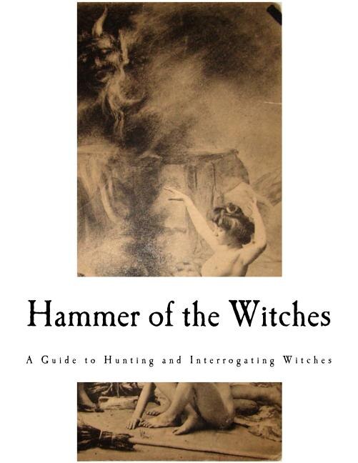 Front cover_Hammer of the Witches