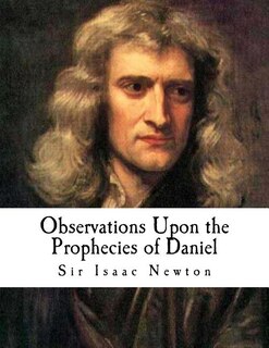 Front cover_Observations Upon the Prophecies of Daniel