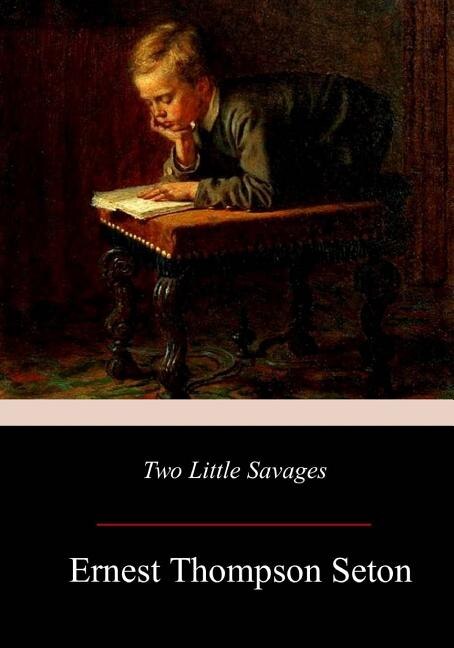 Couverture_Two Little Savages