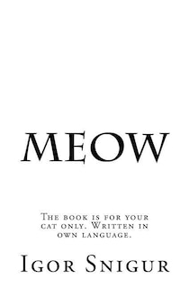 Front cover_Meow
