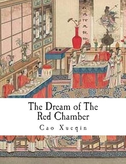 Front cover_The Dream of the Red Chamber