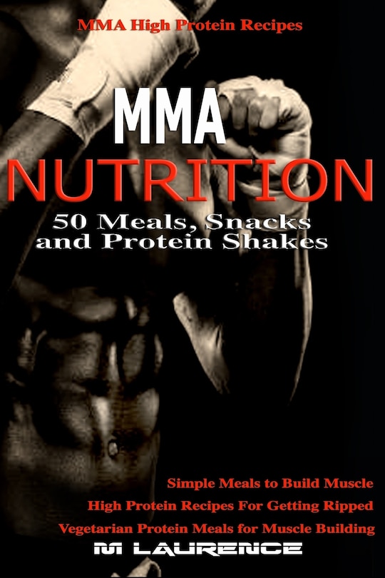 Front cover_MMA Nutrition
