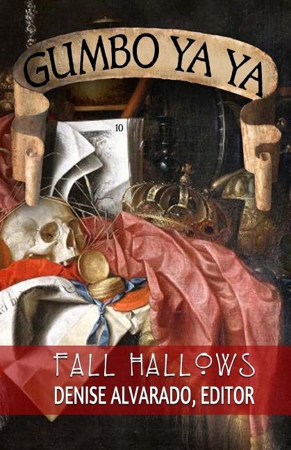 Front cover_Gumbo Ya Ya #10 Fall Hallows