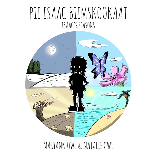 Front cover_Pii Isaac Biimskookaat