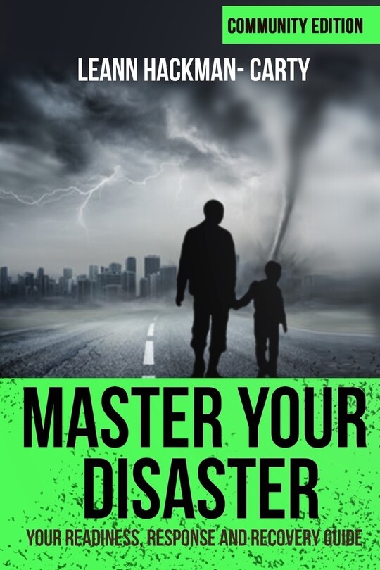 Couverture_Master Your Disaster
