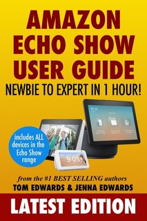 Couverture_Amazon Echo Show