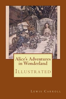 Couverture_Alice's Adventures in Wonderland