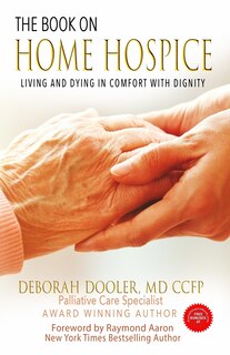 Front cover_The Book on Home Hospice